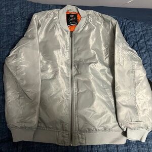 Switch Remarkable bomber jacket